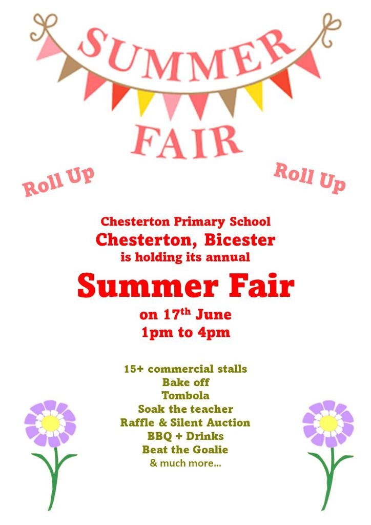 Chesterton School Association: News/ Events
