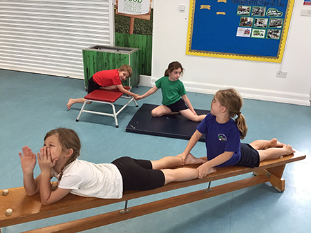 Chesterton CE Primary School