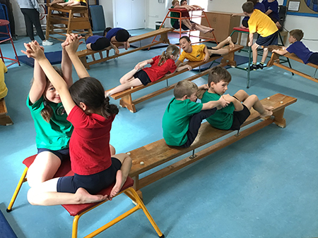 Chesterton CE Primary School