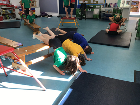 Chesterton CE Primary School