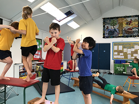 Chesterton CE Primary School