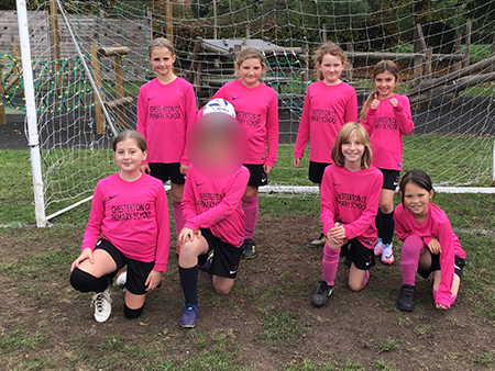 Chesterton CE Primary School