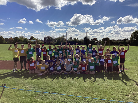 Chesterton CE Primary School