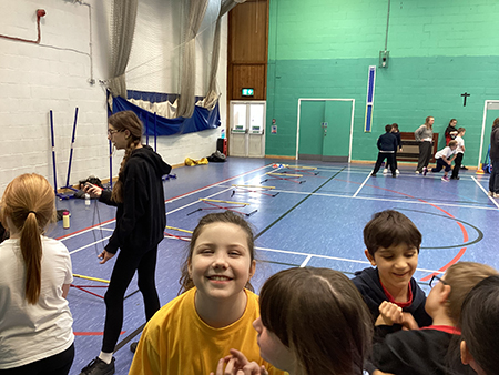 Chesterton CE Primary School