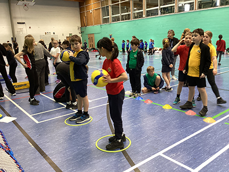 Chesterton CE Primary School