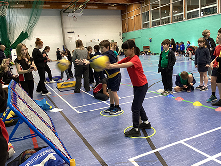 Chesterton CE Primary School