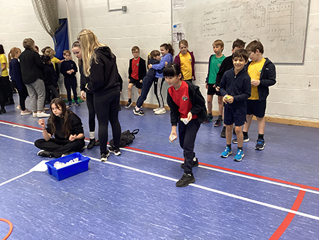 Chesterton CE Primary School